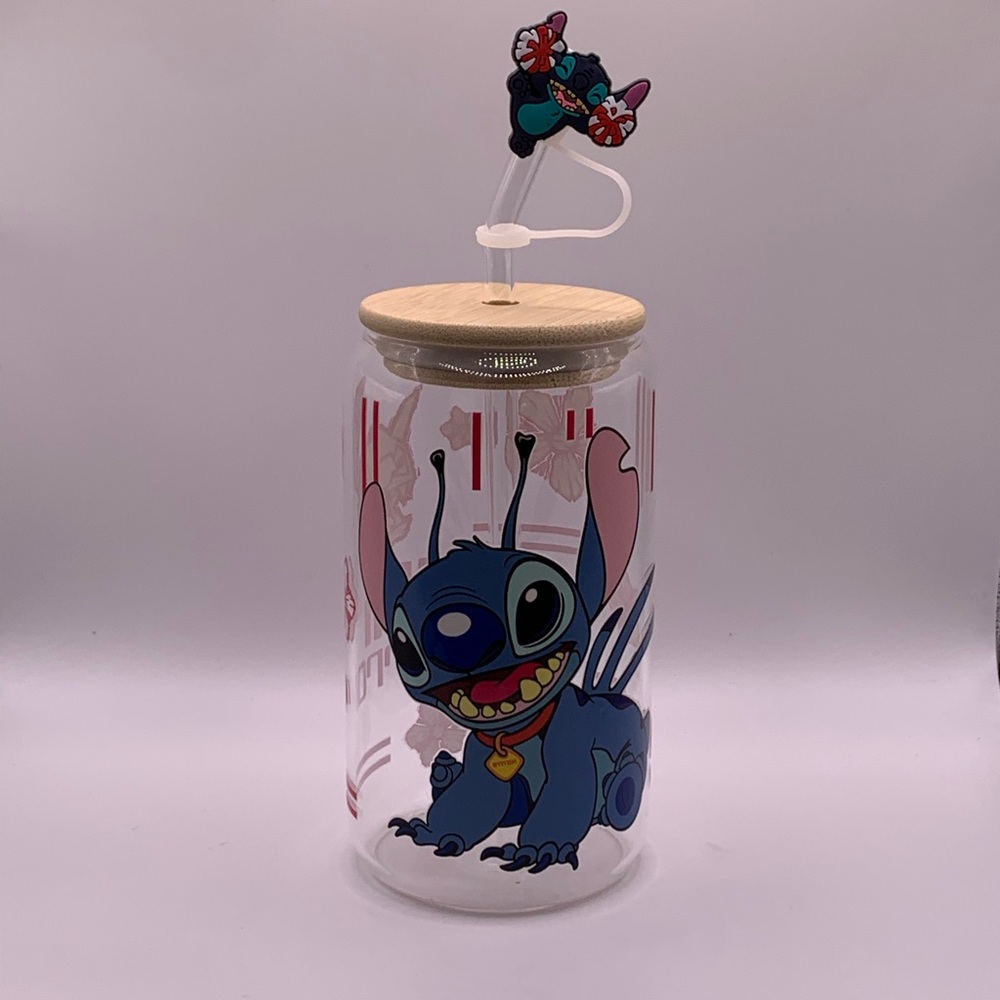 Glass Cup Tumbler